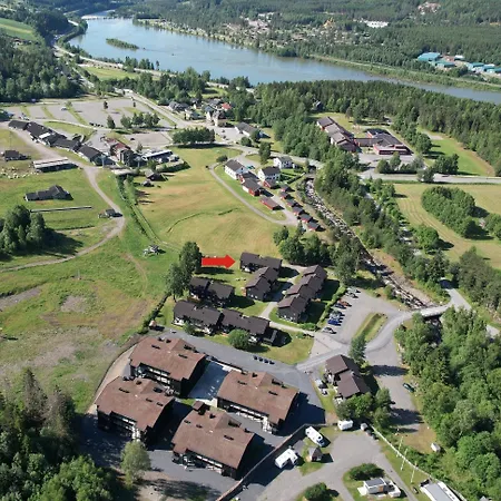 Alpinlandsby Pluss * Hafjell