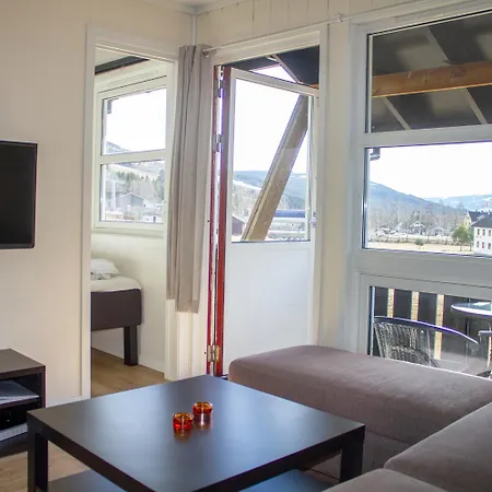 Appartement Alpinlandsby Pluss *