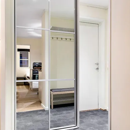 Alpinlandsby Pluss Lägenhet Hafjell