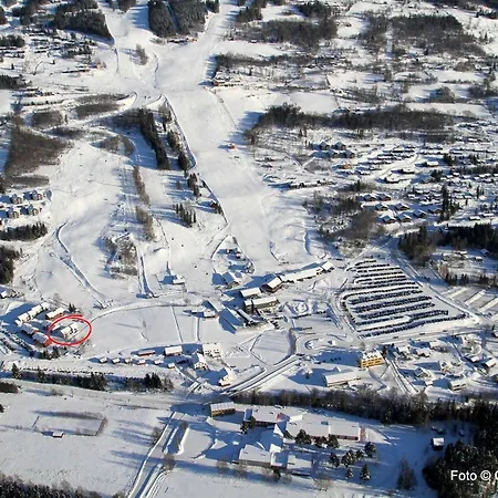 Alpinlandsby Pluss * Hafjell