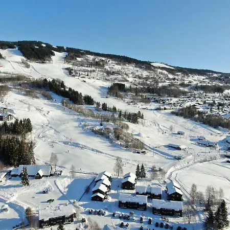 Apartament Alpinlandsby Pluss