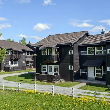Alpinlandsby Pluss Appartement
