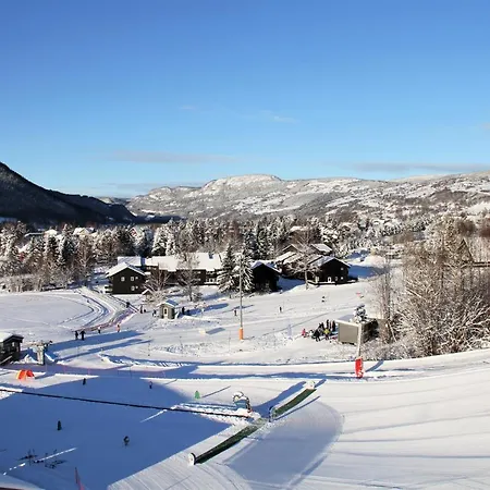 Alpinlandsby Pluss *