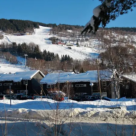 Apartmán Alpinlandsby Pluss