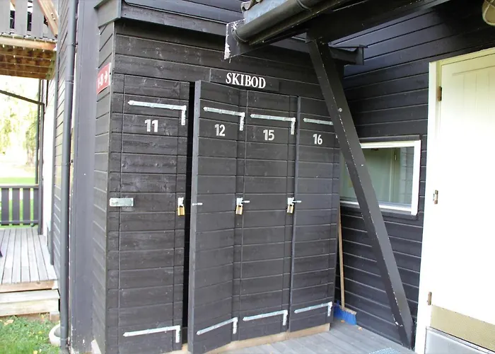 Alpinlandsby Pluss Lägenhet Hafjell