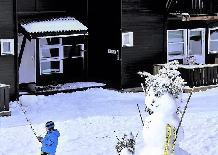 Alpinlandsby Pluss Apartment