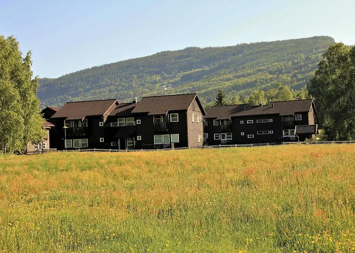 Alpinlandsby Pluss Apartment *