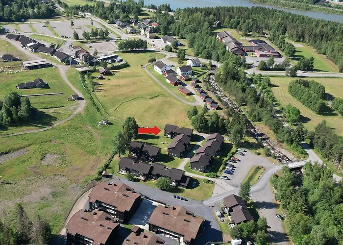 Alpinlandsby Pluss * Hafjell