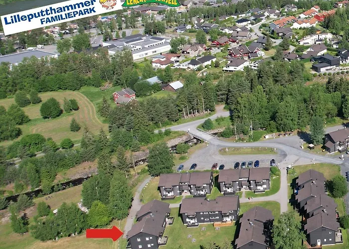 Apartment Alpinlandsby Pluss