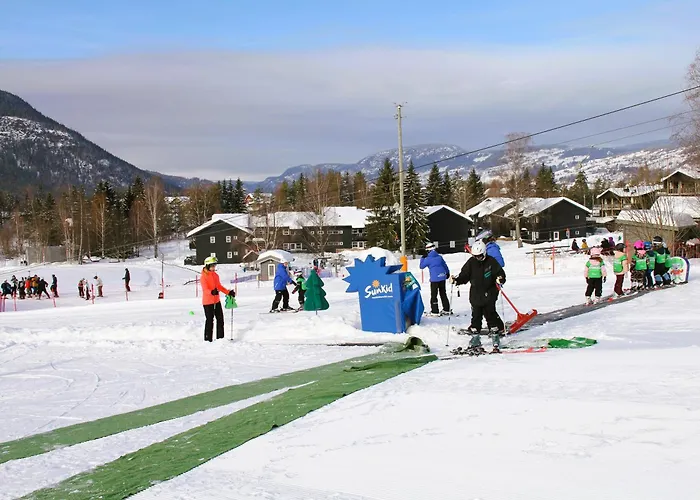 Alpinlandsby Pluss Lägenhet *