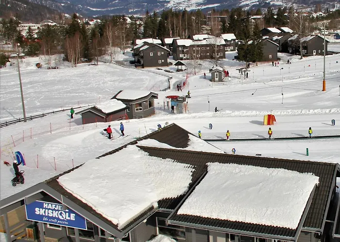 Alpinlandsby Pluss * Hafjell