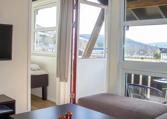 Leilighet Alpinlandsby Pluss *