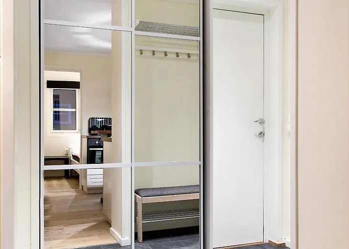 Alpinlandsby Pluss Apartment Hafjell