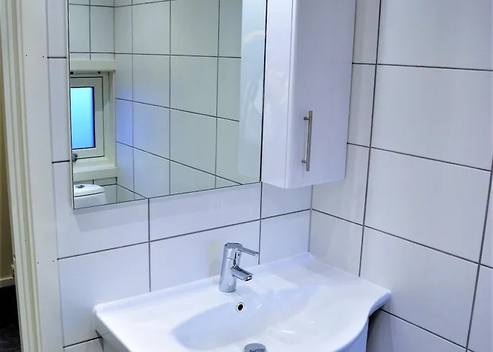 Apartment Alpinlandsby Pluss Hafjell