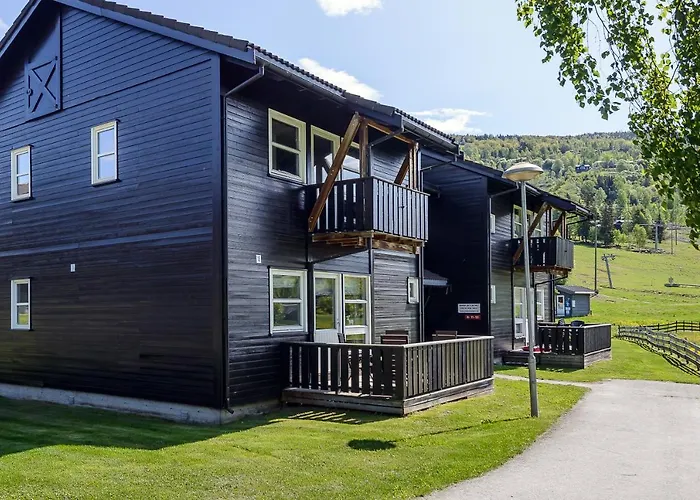 Apartment Alpinlandsby Pluss *