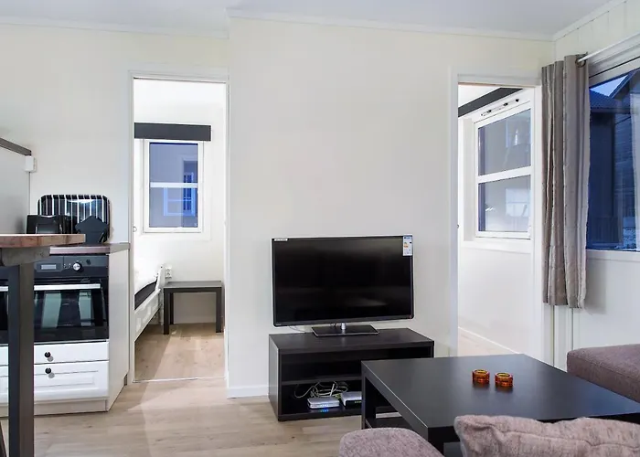 Apartment Alpinlandsby Pluss Hafjell