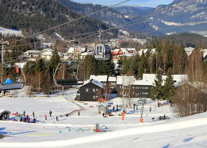 Alpinlandsby Pluss *