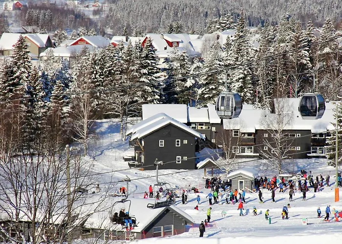 Alpinlandsby Pluss *