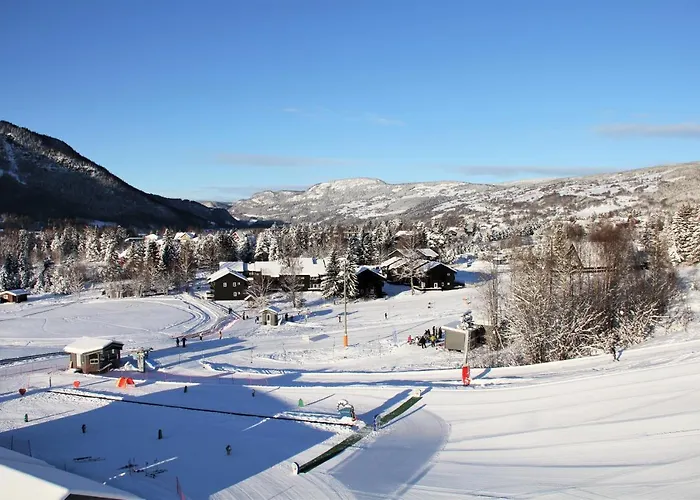 Alpinlandsby Pluss *