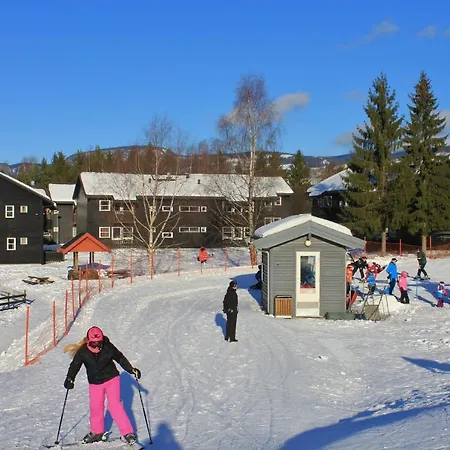 Alpinlandsby Pluss Apartament Hafjell