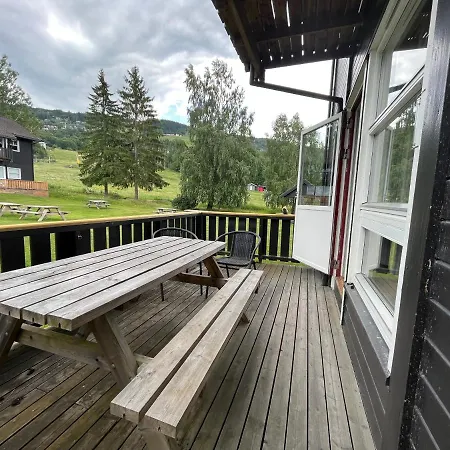 Alpinlandsby Pluss Apartament *