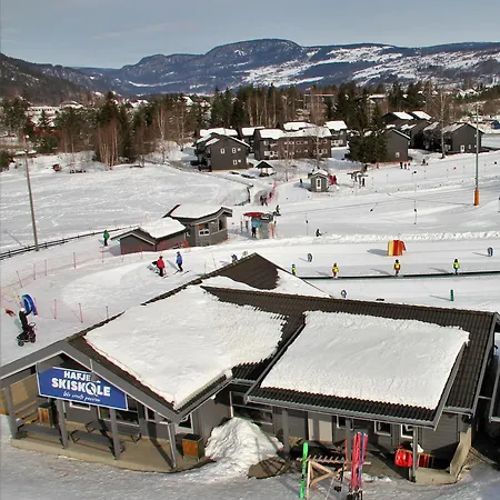 Alpinlandsby Pluss * Hafjell