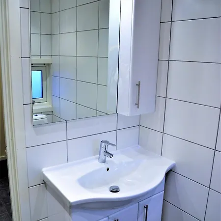 Apartament Alpinlandsby Pluss Hafjell