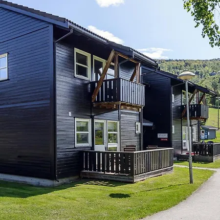 Apartament Alpinlandsby Pluss *