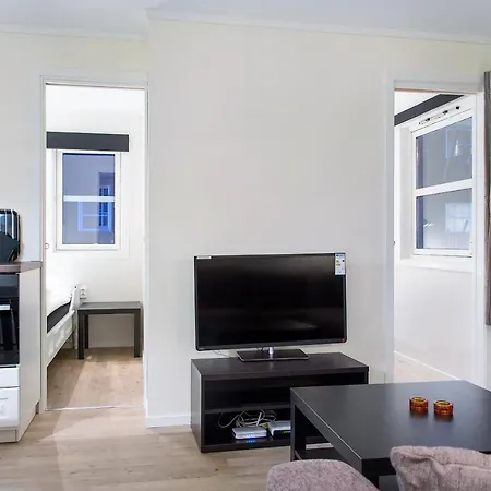 Apartament Alpinlandsby Pluss Hafjell