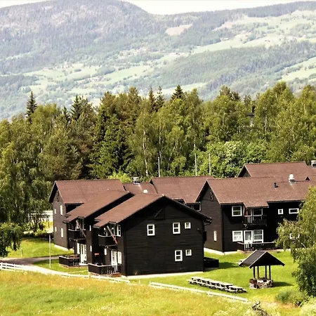 Alpinlandsby Pluss * Hafjell